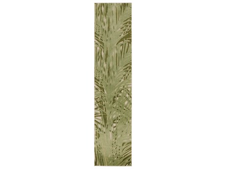Nourison Aloha Floral Runner Area Rug