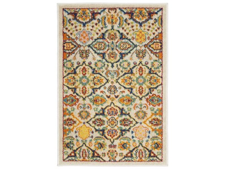 Nourison Allur Bordered Area Rug