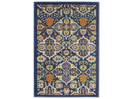 Nourison Allur Bordered Area Rug