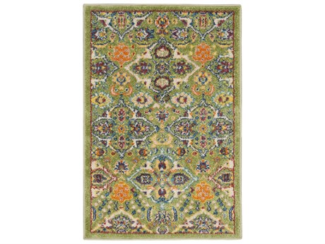 Nourison Allur Bordered Area Rug