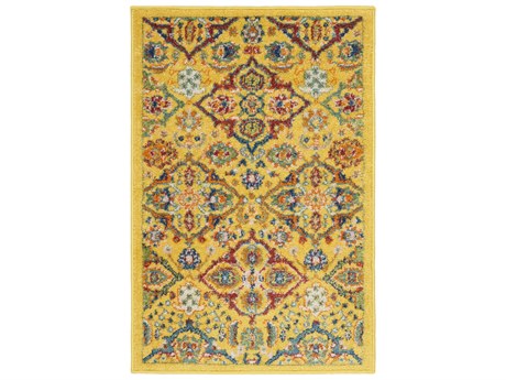 Nourison Allur Bordered Area Rug