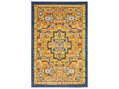 Nourison Allur Bordered Area Rug