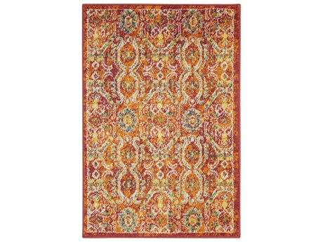 Nourison Allur Bordered Area Rug