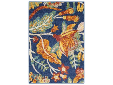 Nourison Allur Floral Area Rug