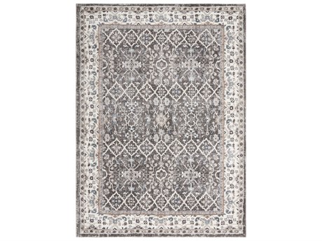 Nourison American Manor Bordered Area Rug