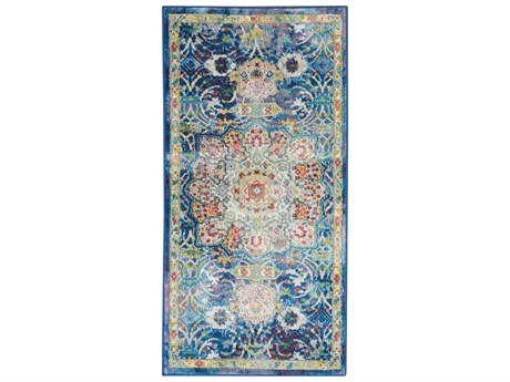 Nourison Ankara Global Bordered Area Rug