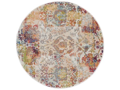 Nourison Ankara Global Floral Area Rug