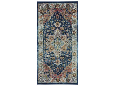 Nourison Ankara Global Bordered Area Rug