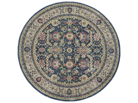 Nourison Ankara Global Bordered Area Rug