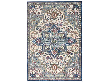 Nourison Ankara Global Floral Area Rug