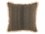 Nourison Life Styles Clay 18'' x 18'' Pillow  NRAS301CLAY
