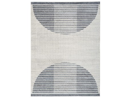 Nourison Astra Machine Washable Geometric Area Rug