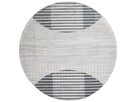 Nourison Astra Machine Washable Round Area Rug
