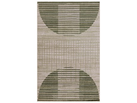 Nourison Astra Machine Washable Geometric Area Rug
