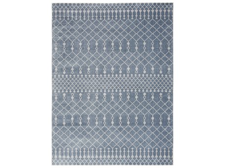 Nourison Astra Machine Washable Geometric Area Rug
