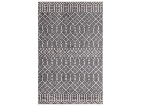 Nourison Astra Machine Washable Geometric Area Rug