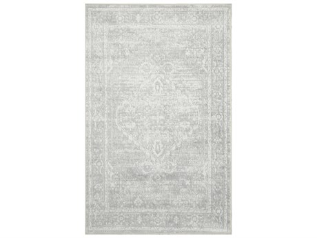 Nourison Astra Machine Washable Bordered Area Rug