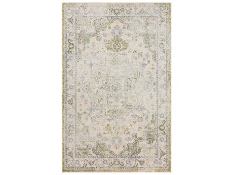 Nourison Astra Machine Washable Bordered Area Rug