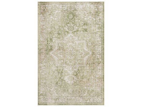 Nourison Astra Machine Washable Bordered Area Rug