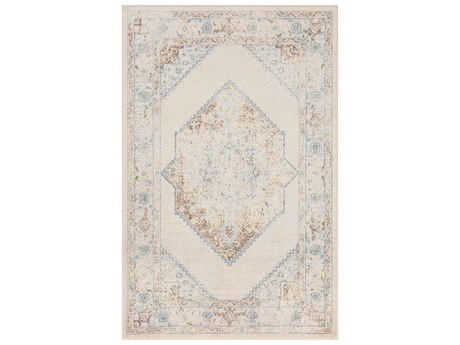 Nourison Astra Machine Washable Bordered Area Rug