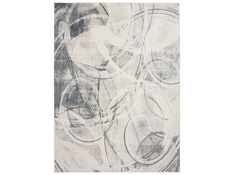 Nourison Astra Machine Washable Abstract Area Rug
