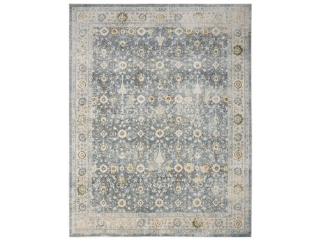 Nourison Astra Machine Washable Bordered Area Rug