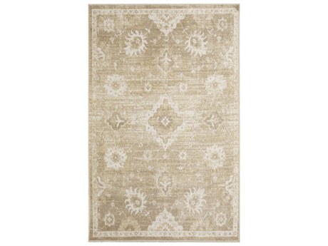 Nourison Astra Machine Washable Bordered Area Rug