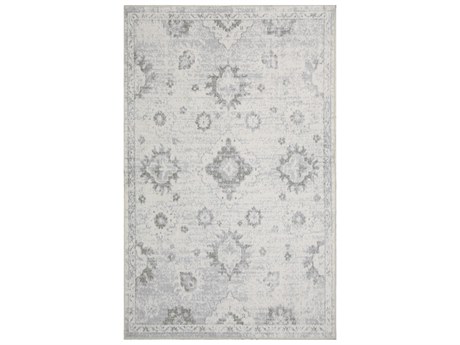Nourison Astra Machine Washable Bordered Area Rug