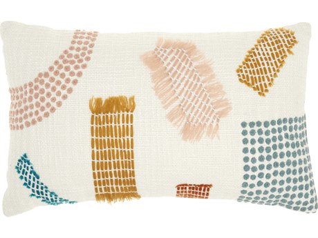 Nourison Life Styles Multicolor Pillow