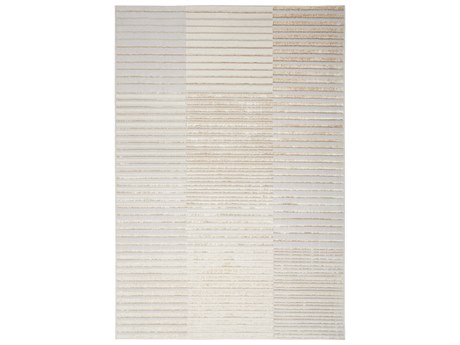 Nourison Brushstrokes Rectangular Area Rug