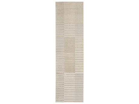 Nourison Brushstrokes Runner Area Rug