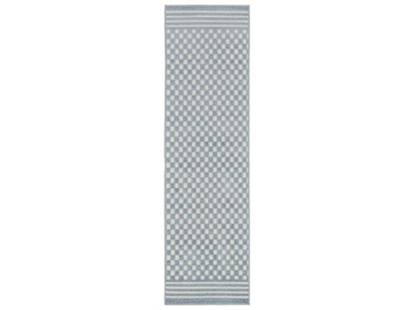 Nourison Care Free Geometric Runner Area Rug