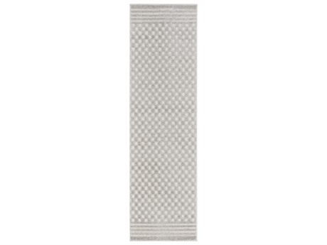 Nourison Care Free Geometric Runner Area Rug