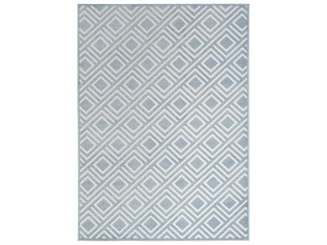 Nourison Care Free Geometric Area Rug