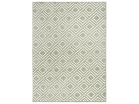 Nourison Care Free Geometric Area Rug