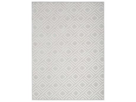 Nourison Care Free Geometric Area Rug