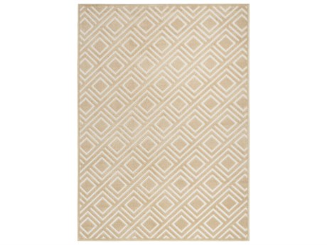 Nourison Care Free Geometric Area Rug