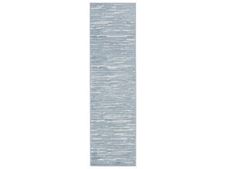 Nourison Care Free Abstract Runner Area Rug