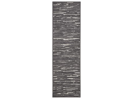 Nourison Care Free Abstract Runner Area Rug