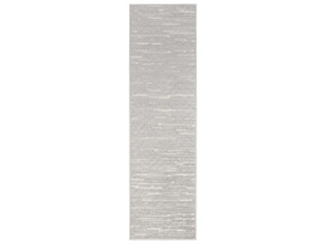 Nourison Care Free Abstract Runner Area Rug
