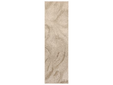 Nourison Central Park West Abstract Runner Area Rug