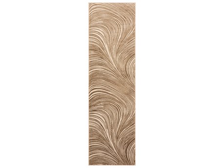 Nourison Central Park West Abstract Runner Area Rug