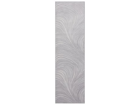 Nourison Central Park West Abstract Runner Area Rug