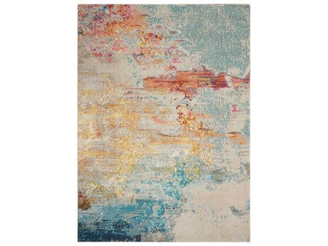 Nourison Celestial Abstract Area Rug
