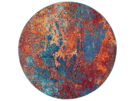 Nourison Celestial Abstract Area Rug