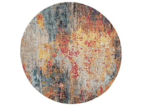 Nourison Celestial Abstract Area Rug