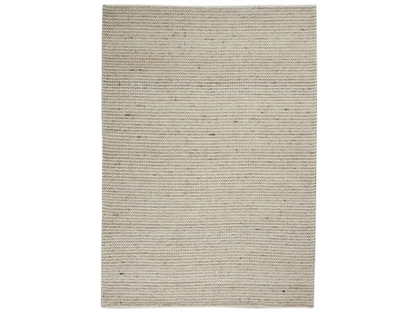 Nourison Textured Dots Rectangular Area Rug