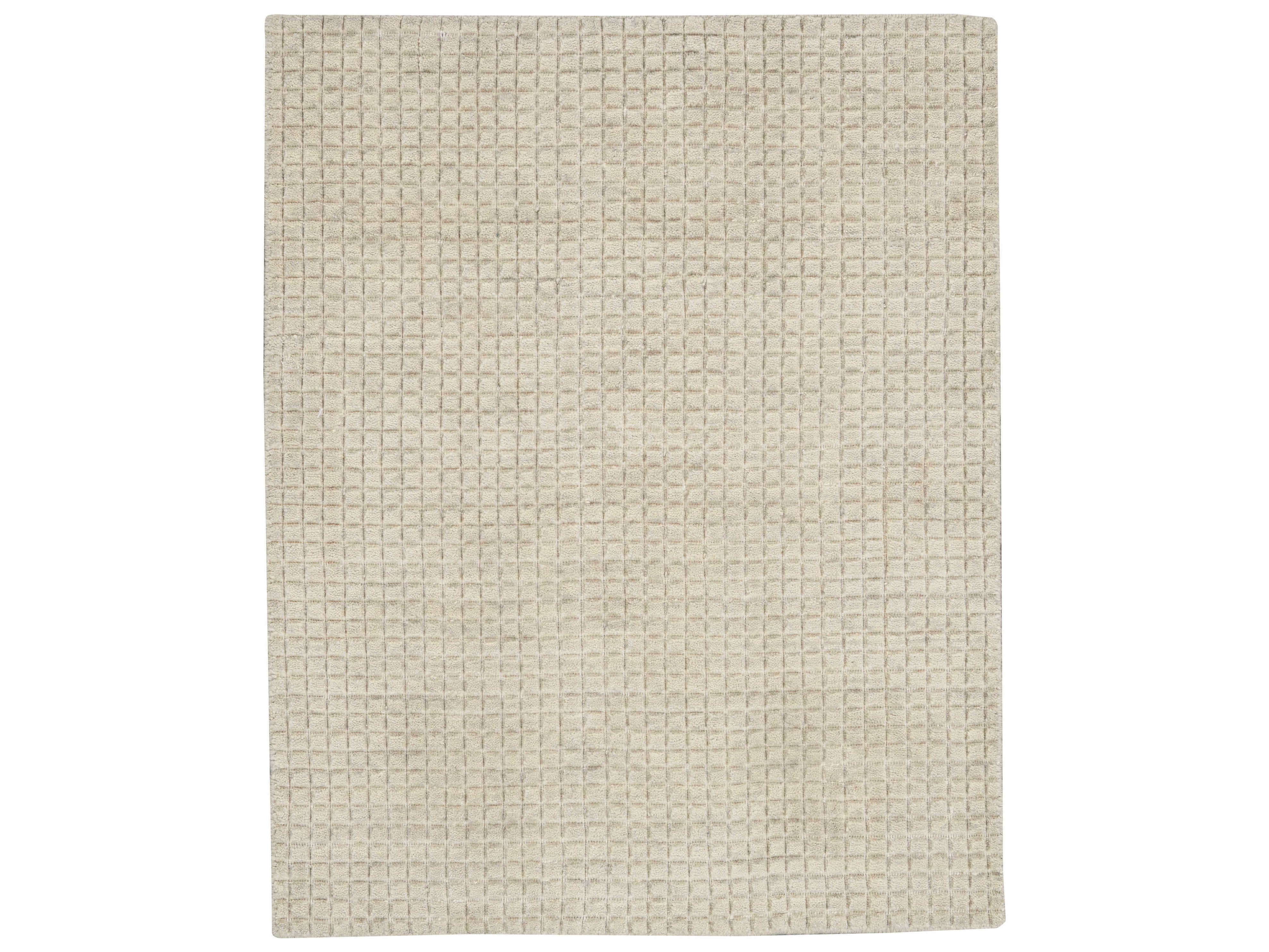 Nourison Pretoria Beige Rectangular Area Rug NRCK890BEIGE