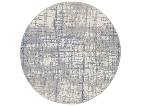 Nourison Rush Abstract Area Rug