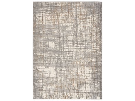 Nourison Ck950 Rush Abstract Area Rug